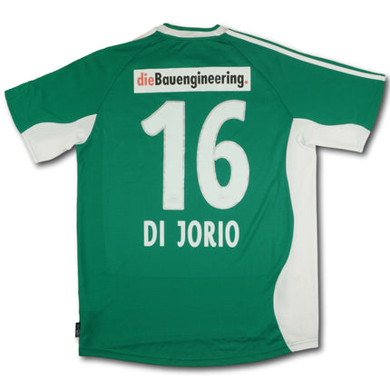 FC St. Gallen 2007-08 Trikot heim Match Prepared - Di Jorio #16 - 7/10 - [M]