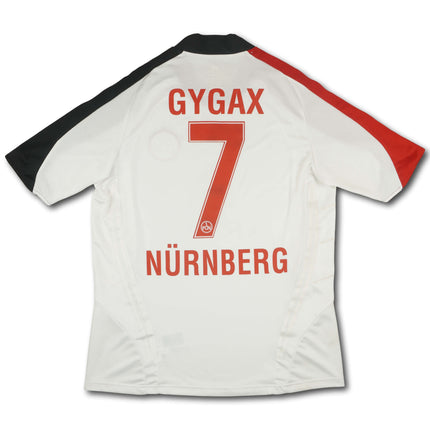 1. FC Nürnberg 2008-10 Trikot auswärts Match Prepared - Gygax #7 - 7/10 - [L]