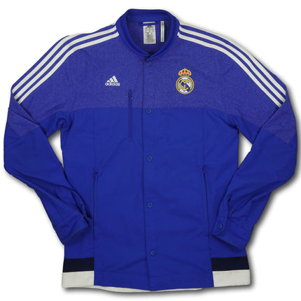 Real Madrid 2014-15 einlauf M adidas