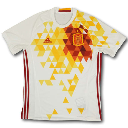 Spanien 2016 Trikot auswärts  - 7/10 - [M]