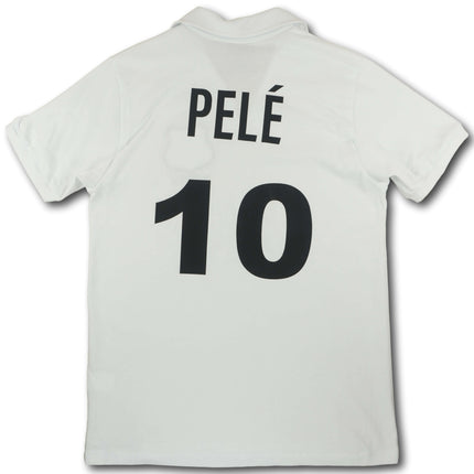 Santos FC ca. 2020-24 Poloshirt fan - #10 - 9/10 - [M]