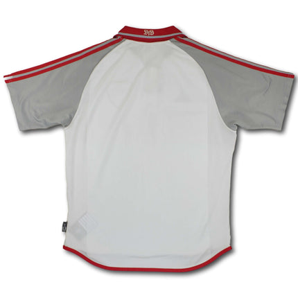VfB Stuttgart 2000-02 Trikot heim - 5/10 - [L]