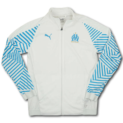 Olympique Marseille 2018 training L Puma