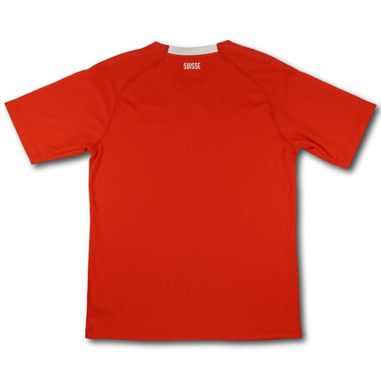 Schweiz 2018 Trikot heim - 9/10 - [M]