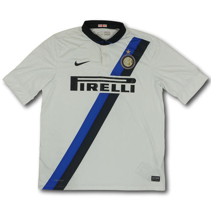 Inter Mailand 2011-12 Trikot auswärts - 9/10 - [L]