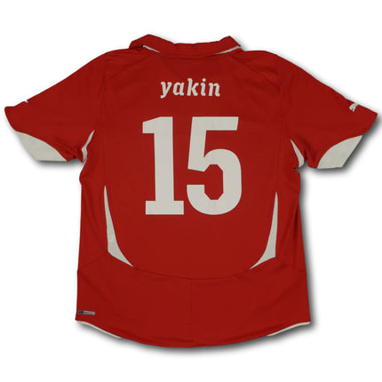 Schweiz 2010 Trikot heim - YAKIN #15 - 5/10 - [XL]