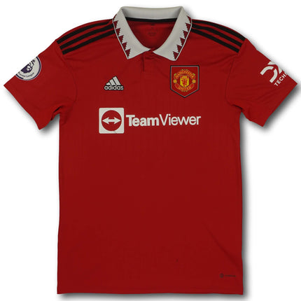 Manchester United 2022-23 Trikot heim - B. FERNANDES #8 - 5/10 - [M]