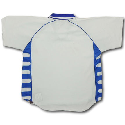FC Zürich 1999-01 heim S vintage Fila