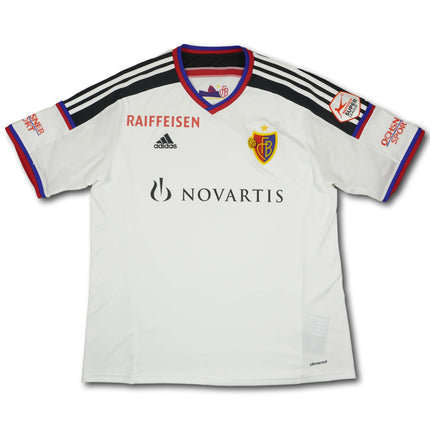 FC Basel 2015-16 auswärts XL adidas