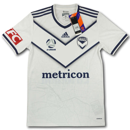 Melbourne Victory 2020-21 Trikot auswärts - 7/10 - [S]