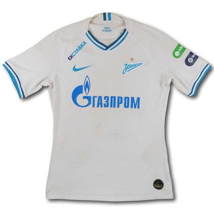Zenit St. Petersburg 2019-20 Trikot auswärts Player Specs - Barrios #5 - 5/10 - [M]