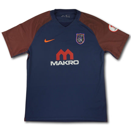 Istanbul Başakşehir FK 2017-18 Trikot auswärts - Adebayor #10 - 8/10 - [XL]