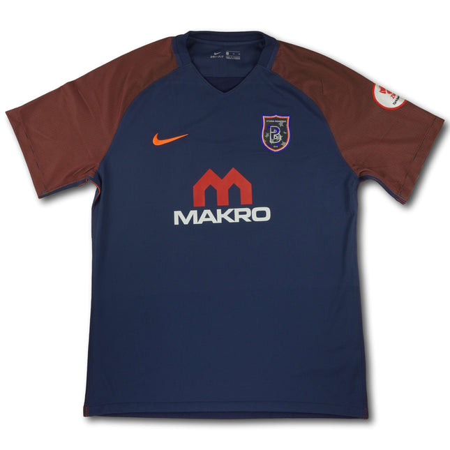Istanbul Başakşehir FK 2017-18 Trikot auswärts - Adebayor #10 - 8/10 - [XL]