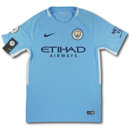 Manchester City 2017-18 Trikot heim - De Bruyne #10 - 8/10 - [S]