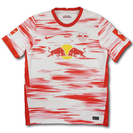 RB Leipzig 2021-22 Trikot heim - 8/10 - [L]