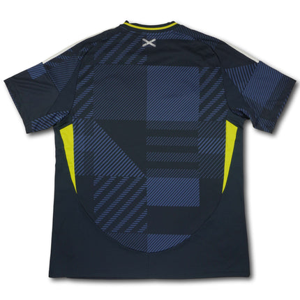Schottland 2024 Trikot heim - 9/10 - [XL]