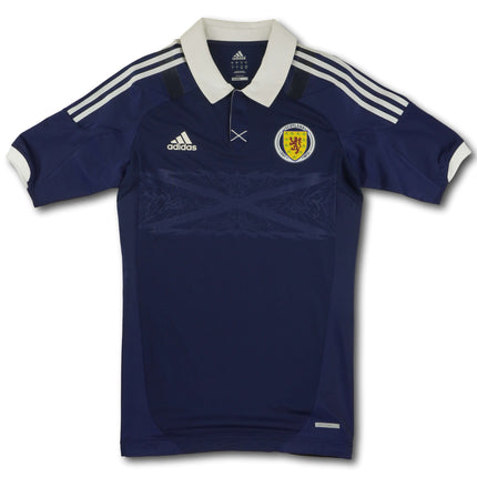 Schottland 2012 Trikot heim Player Specs - 7/10 - [L]