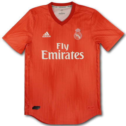 Real Madrid 2018-19 Trikot drittes Player Specs - 9/10 - [M]