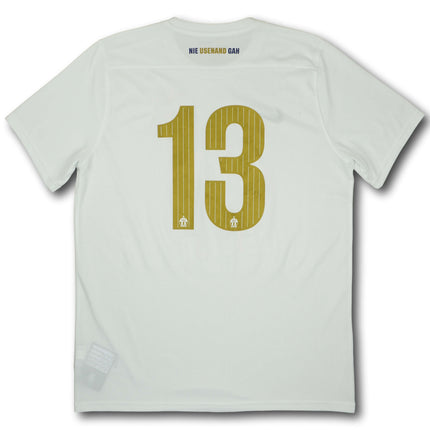FC Zürich 2021-22 Trikot meisterschaft  - #13 - 7/10 - [XL]
