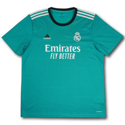 Real Madrid 2021-22 Trikot auswärts  - 9/10 - [XL]