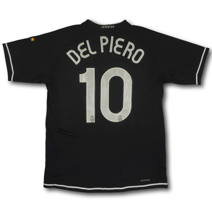 Juventus 2006-07 Trikot auswärts  - DEL PIERO #10 - [M]