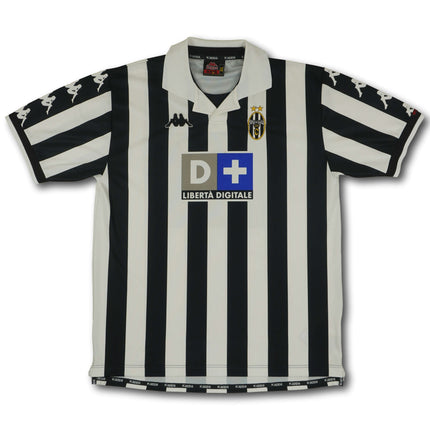 Juventus 1999-00 Trikot heim - 8/10 - [XL]