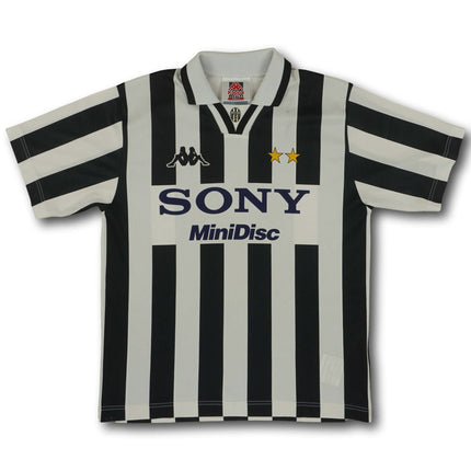 Juventus 1995-97 heim XL Kids vintage Kappa