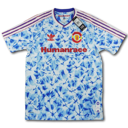 Manchester United 2020-21 Trikot spezial Humanrace - 10/10 - [M]