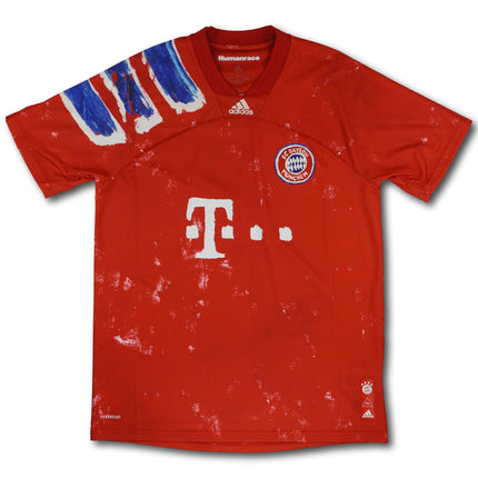 FC Bayern München 2020-21 Trikot spezial Humanrace - 9/10 - [L]