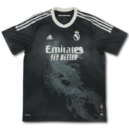 Real Madrid 2020-21 Trikot spezial Humanrace - 9/10 - [L]