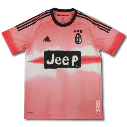 Juventus 2020-21 Trikot spezial Humanrace - 9/10 - [M]