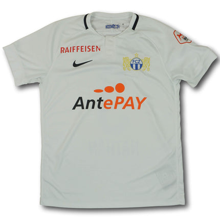 FC Zürich 2019-20 Trikot heim  - NATHAN #3 - [L]