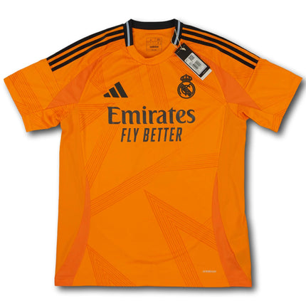 Real Madrid 2024-25 Trikot auswärts - MBAPPE #9 - 10/10 - [L]