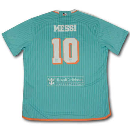 Inter Miami CF 2024 Trikot drittes - MESSI #10 - 8/10 - [XXL]