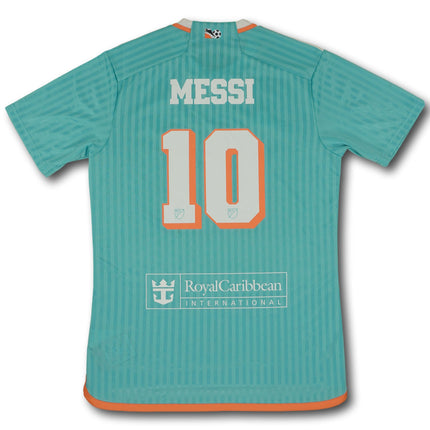 Inter Miami CF 2024 Trikot drittes - MESSI #10 - 7/10 - [M]
