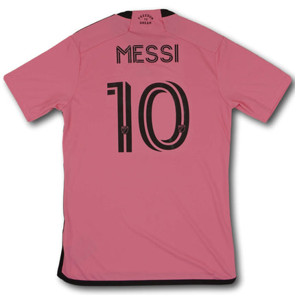 Inter Miami CF 2024 Trikot heim - MESSI #10 - 10/10 - [M]