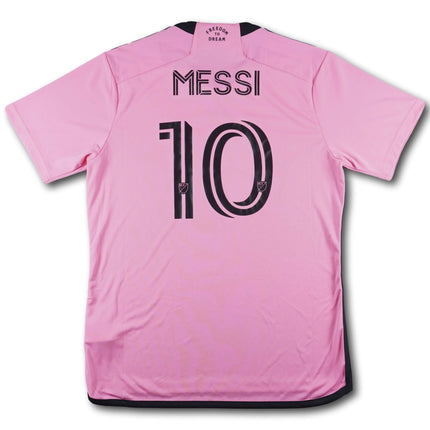 Inter Miami CF 2024 Trikot heim - MESSI #10 - 8/10 - [L]