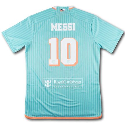 Inter Miami CF 2024 Trikot heim - MESSI #10 - 9/10 - [L]