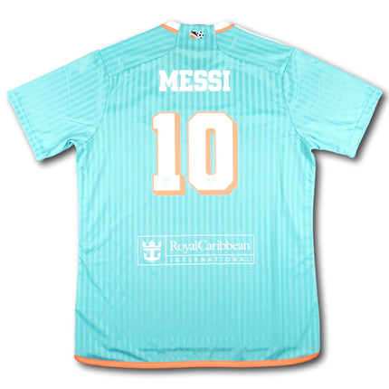 Inter Miami CF 2024 Trikot drittes - MESSI #10 - 8/10 - [XL]
