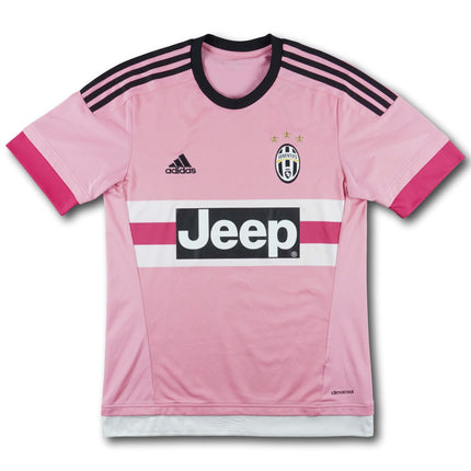 Juventus 2015-16 Trikot auswärts Meistersaison - 9/10 - [S]