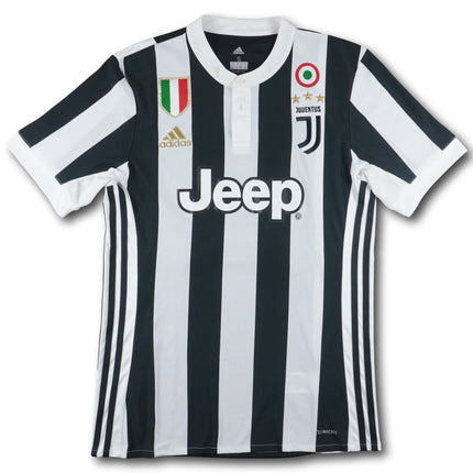 Juventus 2017-18 Trikot heim Meistersaison - D.COSTA #11 - 9/10 - [S]