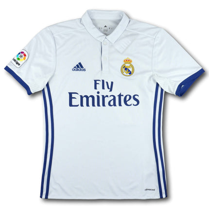 Real Madrid 2016-17 Trikot heim - RONALDO  #7 - 8/10 - [S]
