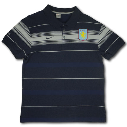 Aston Villa 2009 Poloshirt fan - 6/10 - [XL]