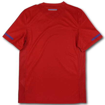 Serbien 2010 Trikot heim - 10/10 - [S]