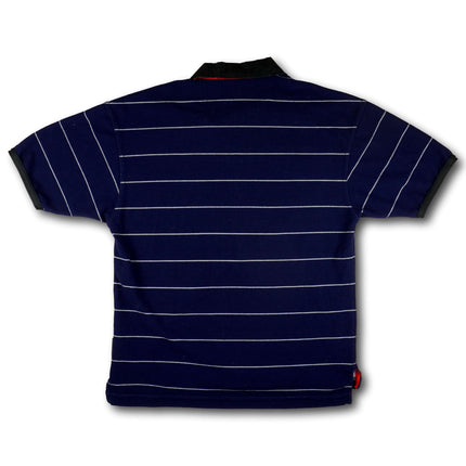 Manchester United 1999-00 Trikot auswärts Meistersaison - 7/10 - [Kids L]