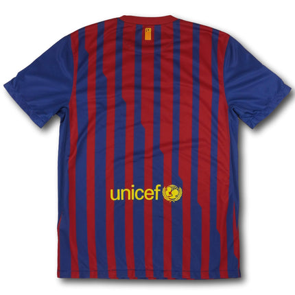 FC Barcelona 2011-12 Trikot heim - 7/10 - [M]