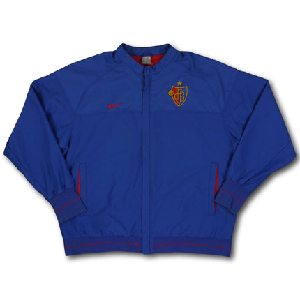 FC Basel  Jacket training - CHRIS #68 - 8/10 - [XL]