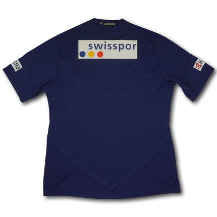 FC Luzern 2011-12 Trikot heim - 9/10 - [XXL]
