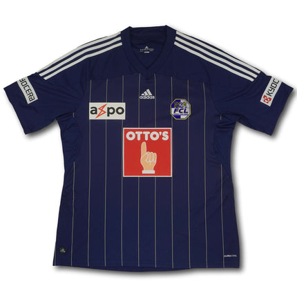 FC Luzern 2011-12 Trikot heim - 9/10 - [XXL]