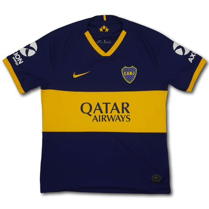 Boca Juniors 2019-20 Trikot heim - 9/10 - [L]